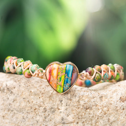 Women's Heart Bracelet
