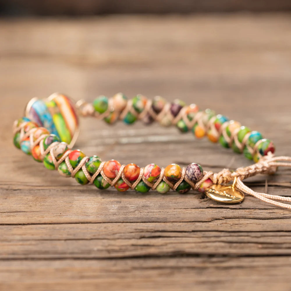 Women's Heart Bracelet