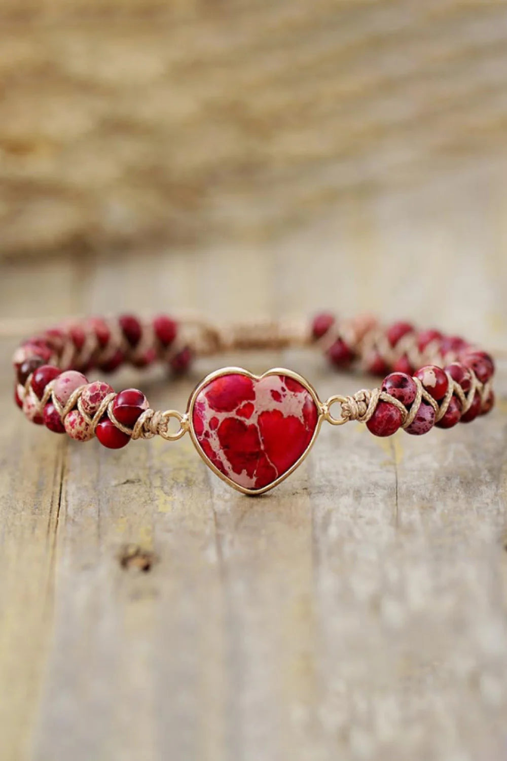 Women's Heart Bracelet