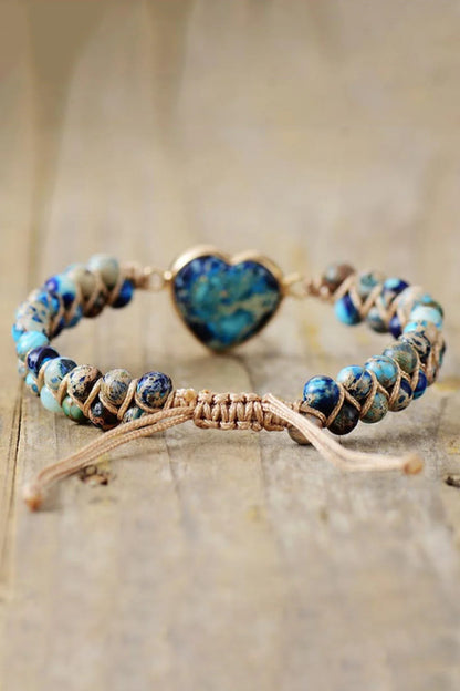 Women's Heart Bracelet
