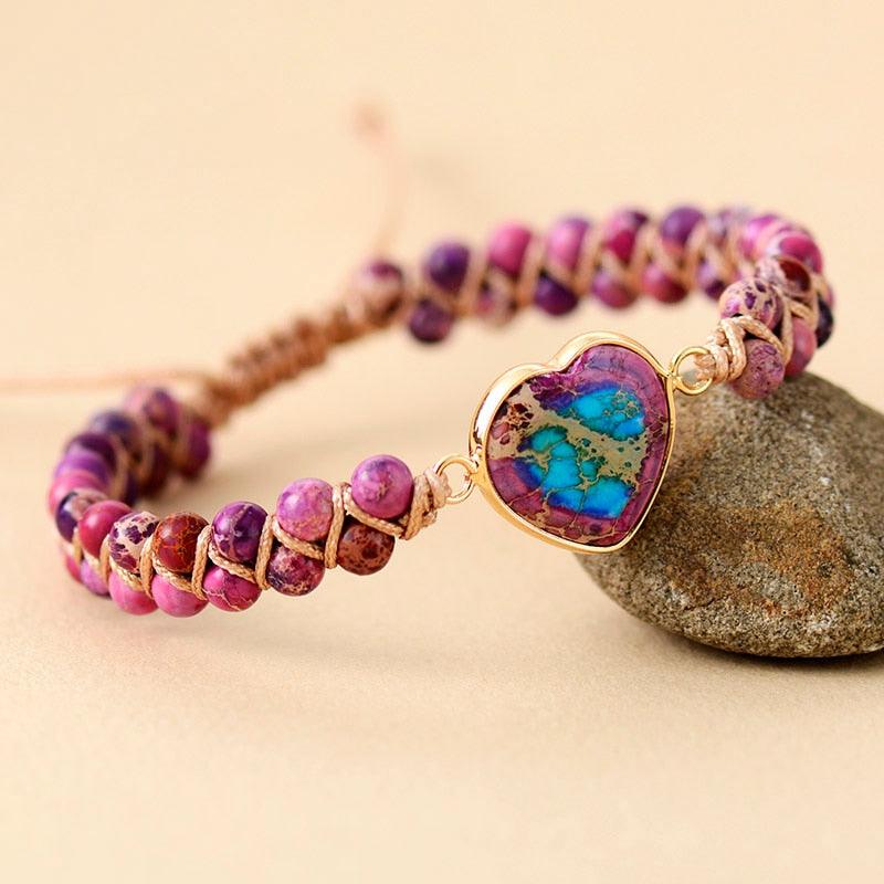 Women's Heart Bracelet