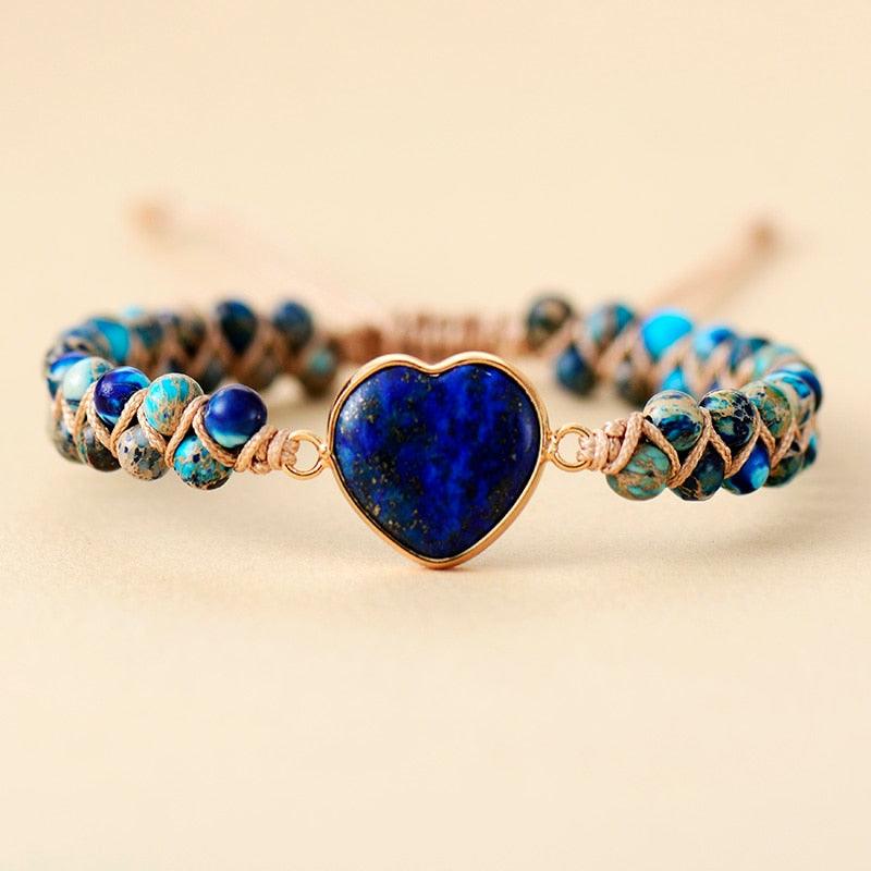 Women's Heart Bracelet