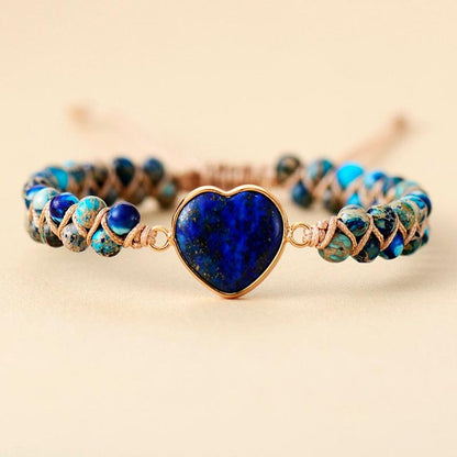 Women's Heart Bracelet